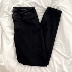Black Jeggings